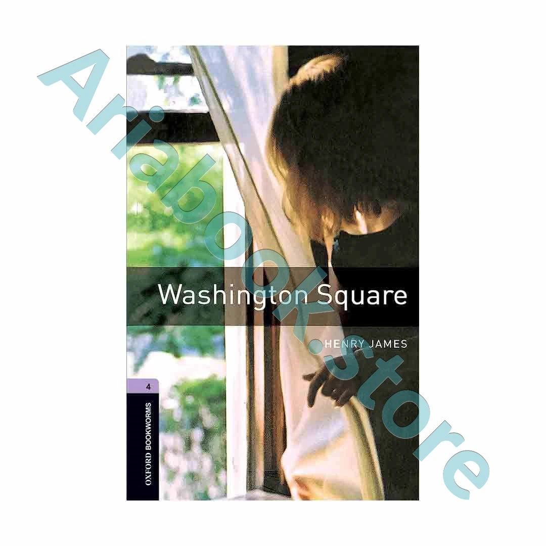 Oxford Bookworms 4 Washington Square+CD