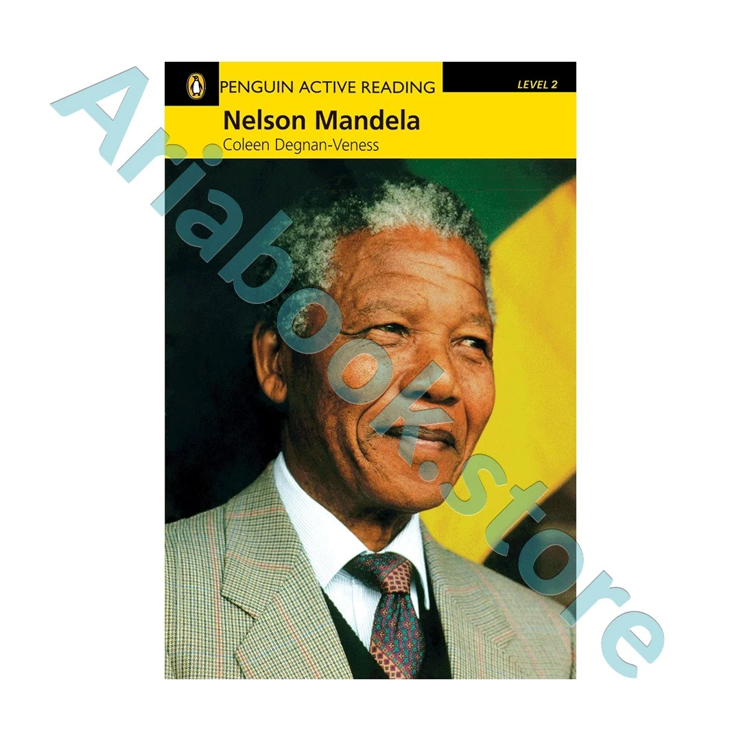Penguin Active Reading 2 Nelson Mandela 1 Penguin Active Reading 2 Nelson Mandela