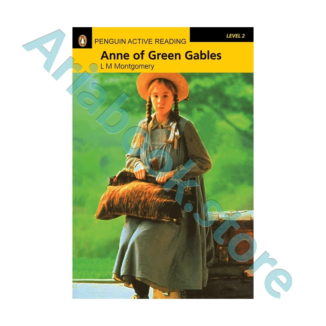 Penguin Active Reading 2 Anne of Green Gables