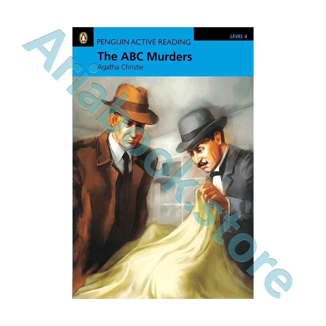 Penguin Active Reading 4 The ABC Murders