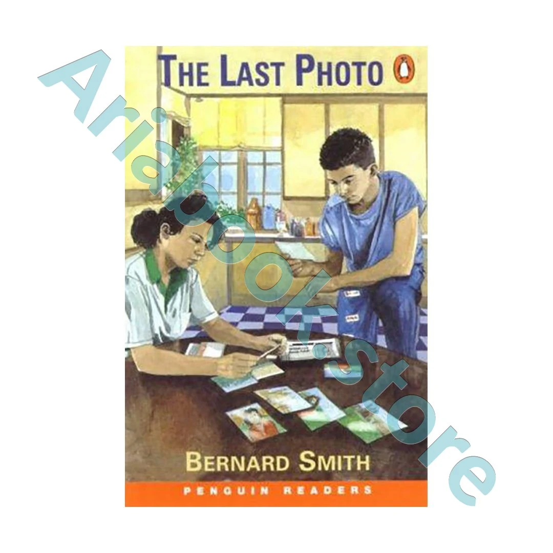 Penguin Readers The Last Photo