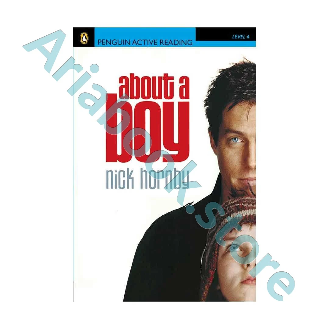 Penguin Active Reading 4 About a Boy