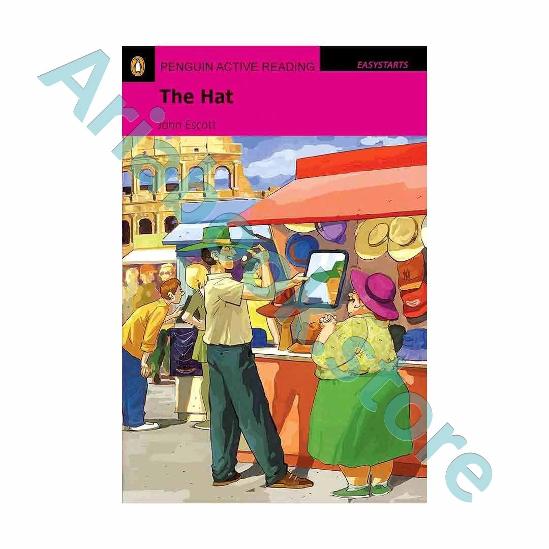 Penguin Active Reading Easy Start The Hat