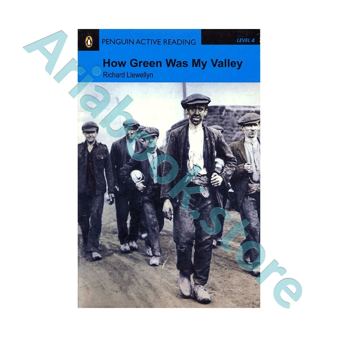 Penguin Active Reading 4 How Green Was My Valley
