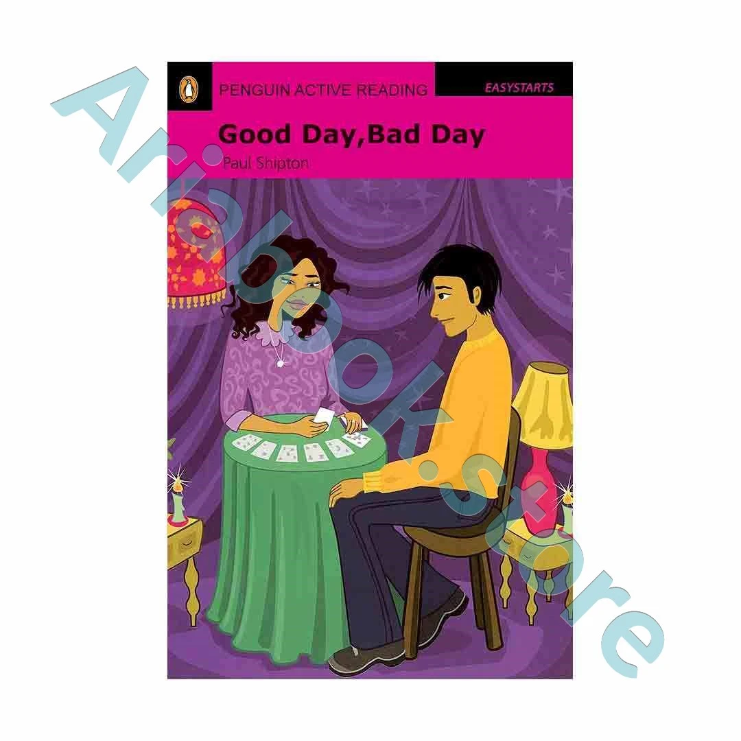 Penguin Active Reading Easy Start Good Day Bad Day