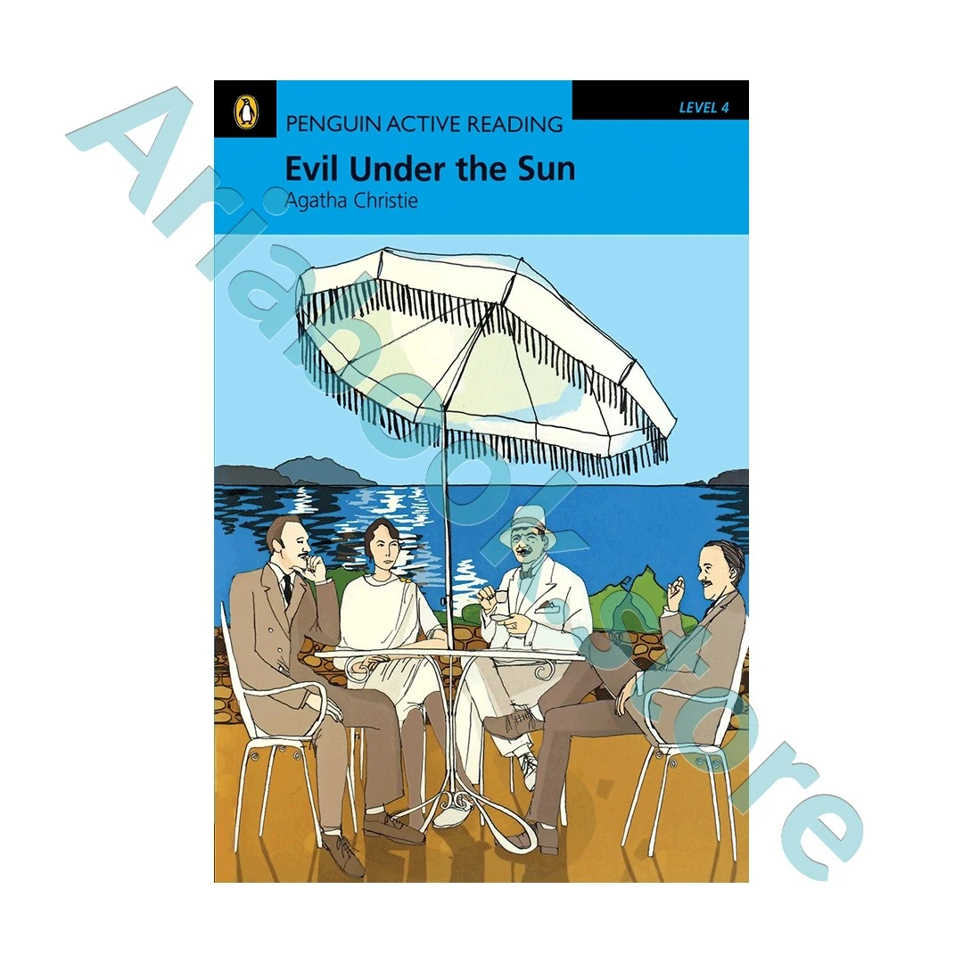 Penguin Active Reading 4 Evil Under the Sun