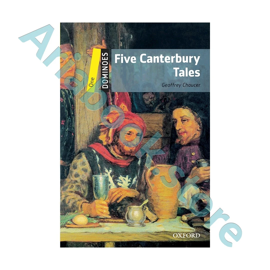 New Dominoes 1 Five Canterbury Tales