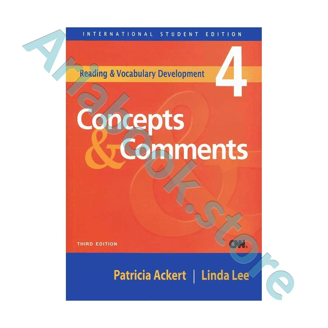 Concepts and Comments 4 - 3rd