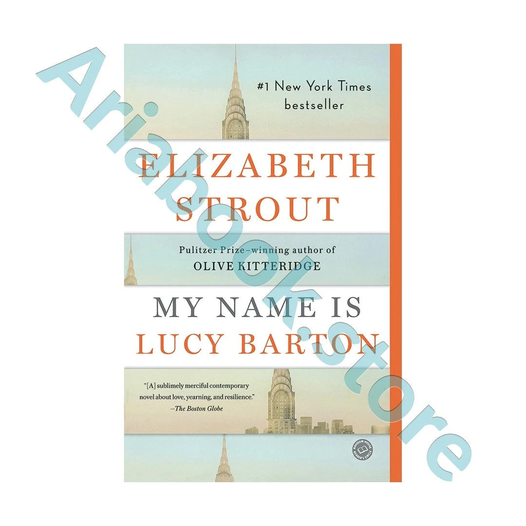 My Name is Lucy Barton - Amgash 1 1 My Name is Lucy Barton - Amgash 1