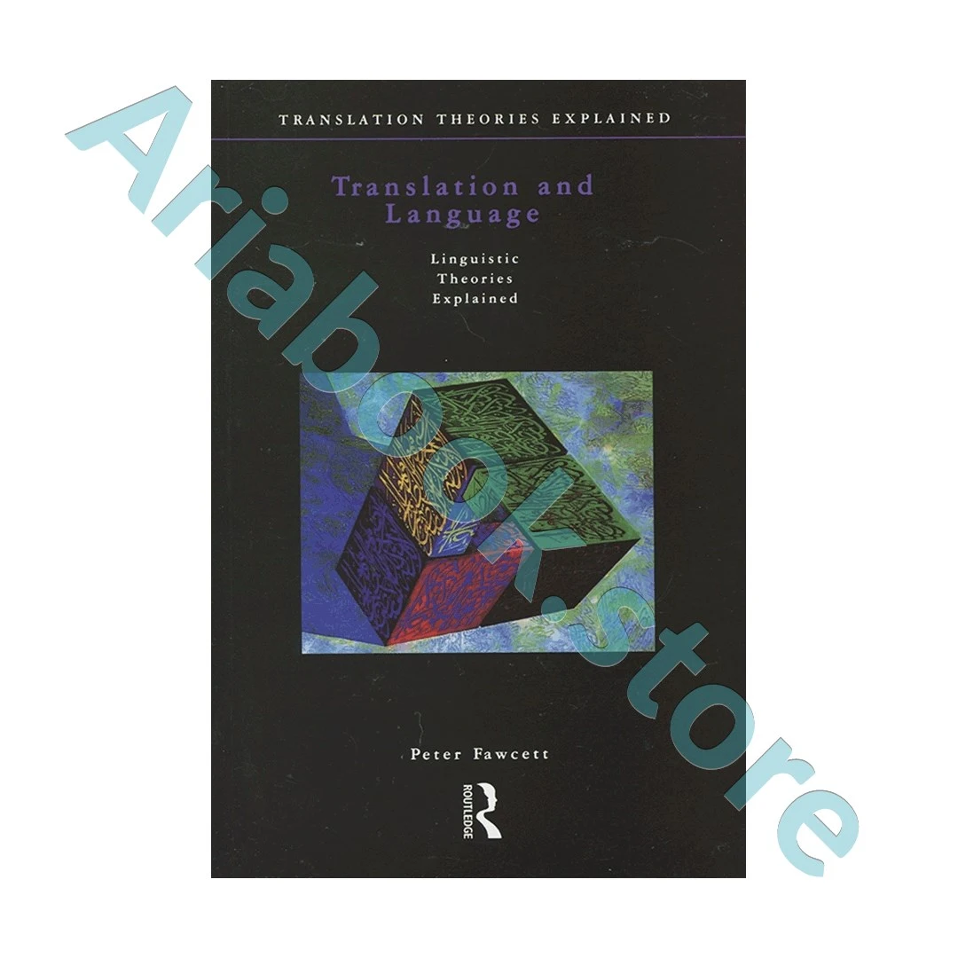 translation and language peter fawcett