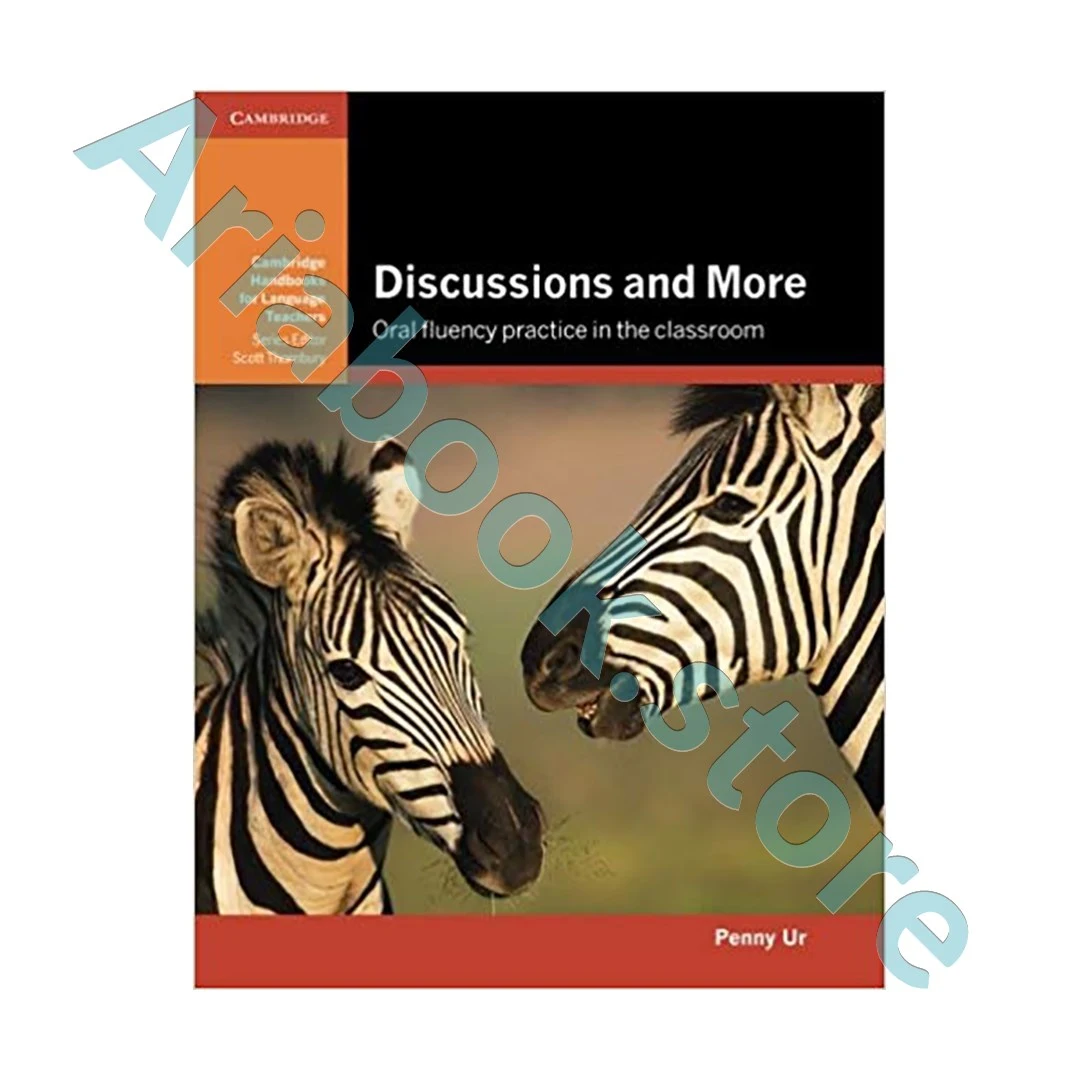 Discussions and More Oral Fluency Practice in the Classroom