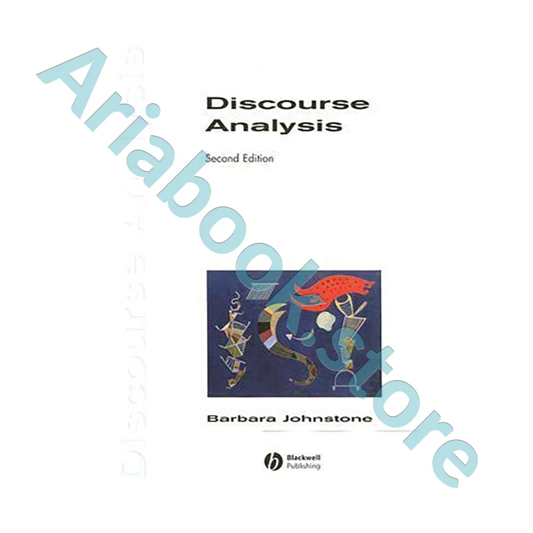 Discourse Analysis 2nd (Barbara Johnstone)