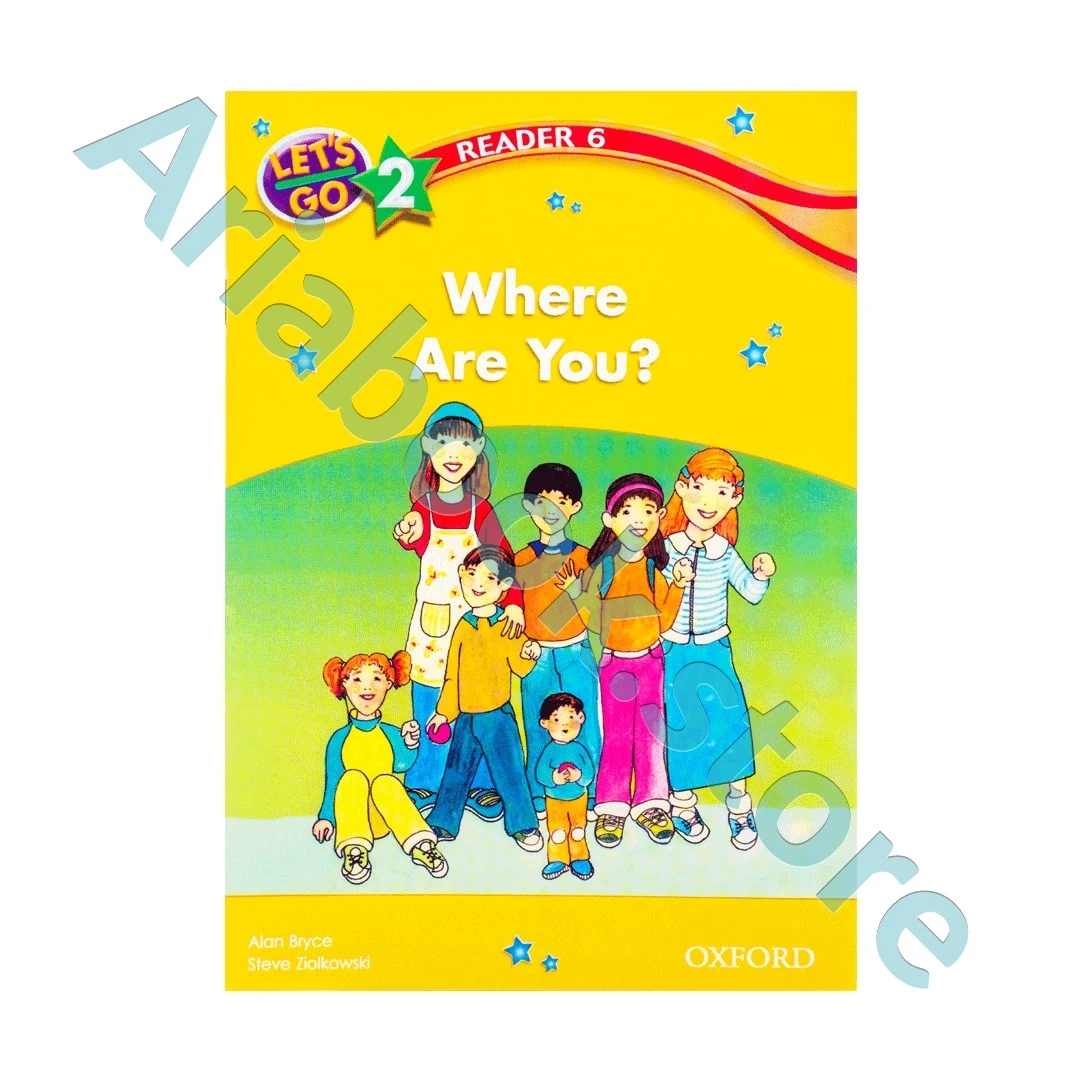Lets Go 2 Readers Where Are You