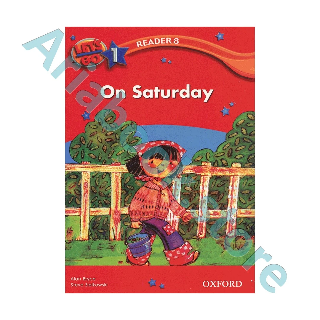 Lets Go 1 Readers On Saturday