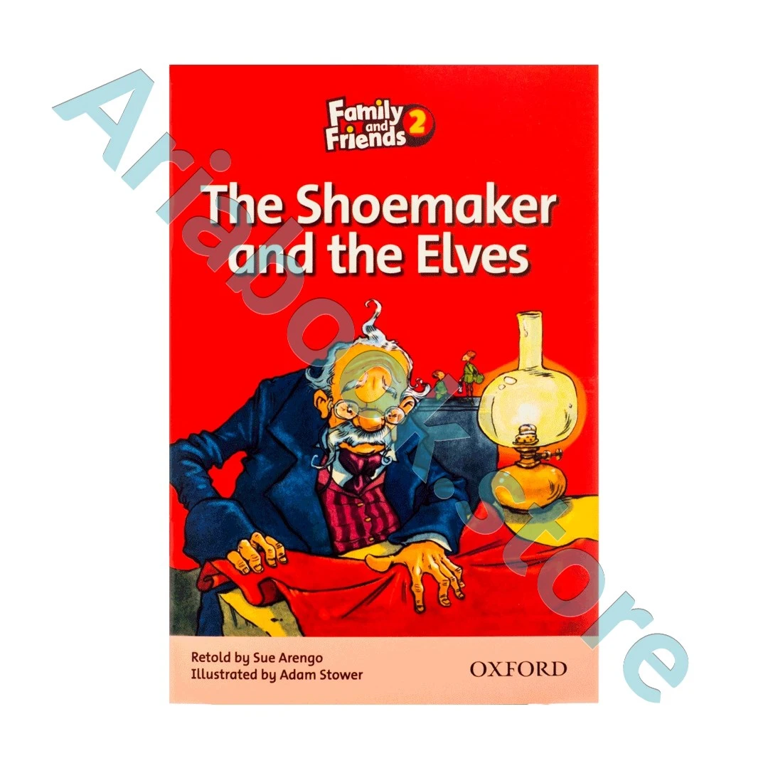 Family and Friends Readers 2 The Shoemaker and the Elves