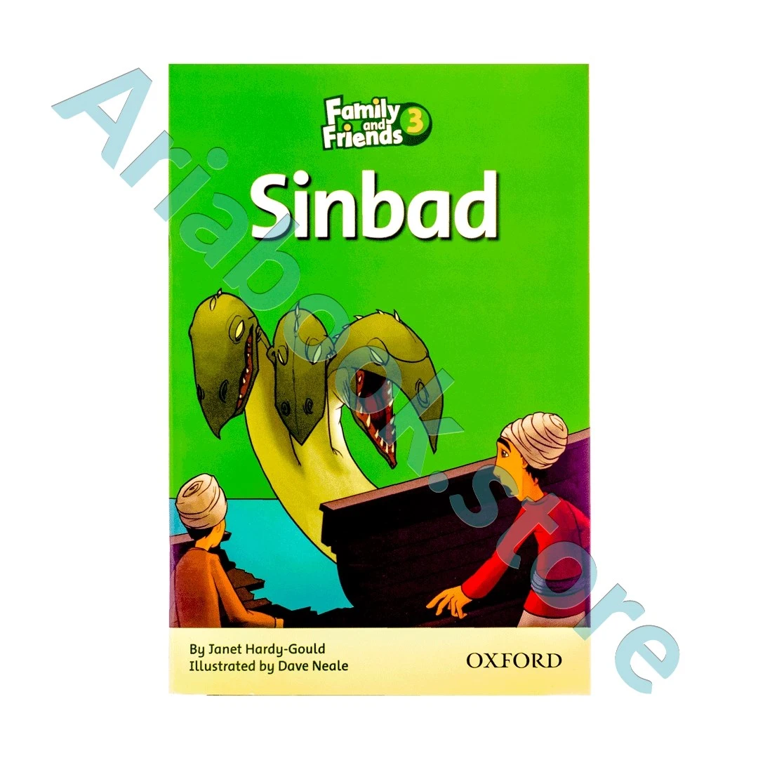 Family and Friends Readers 3 Sinbad