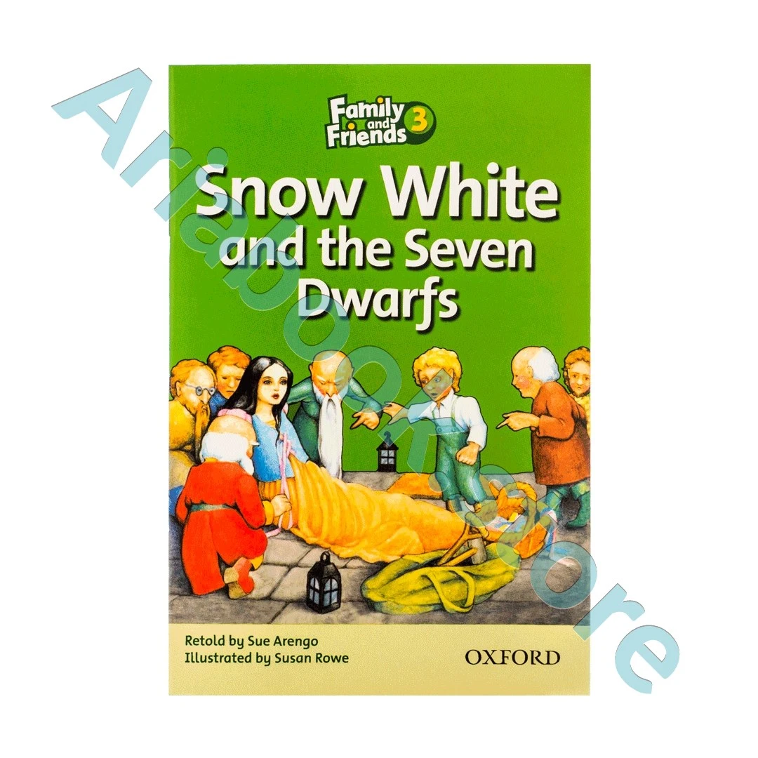Family and Friends Readers 3 Snow White and the seven Dwarfs