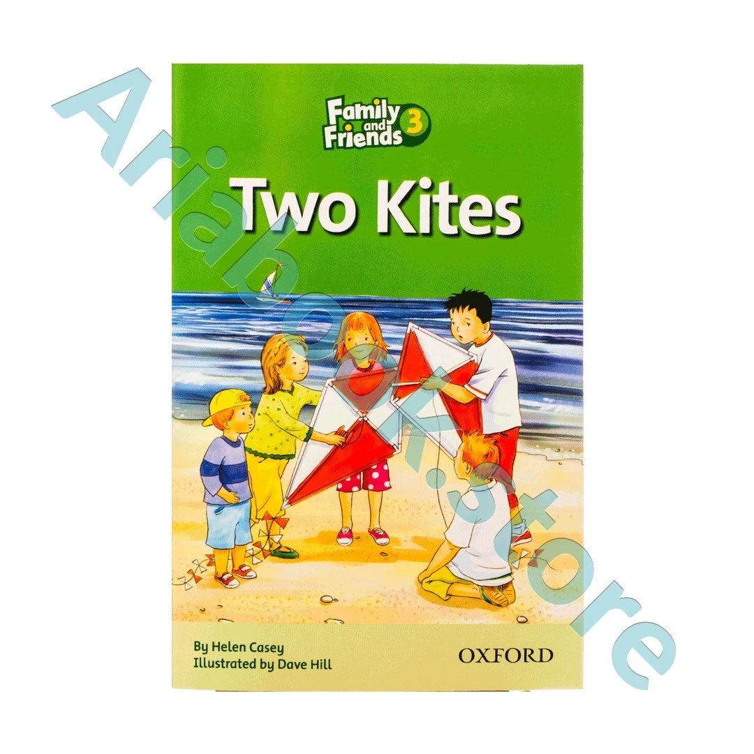 Family and Friends Readers 3 Two Kites