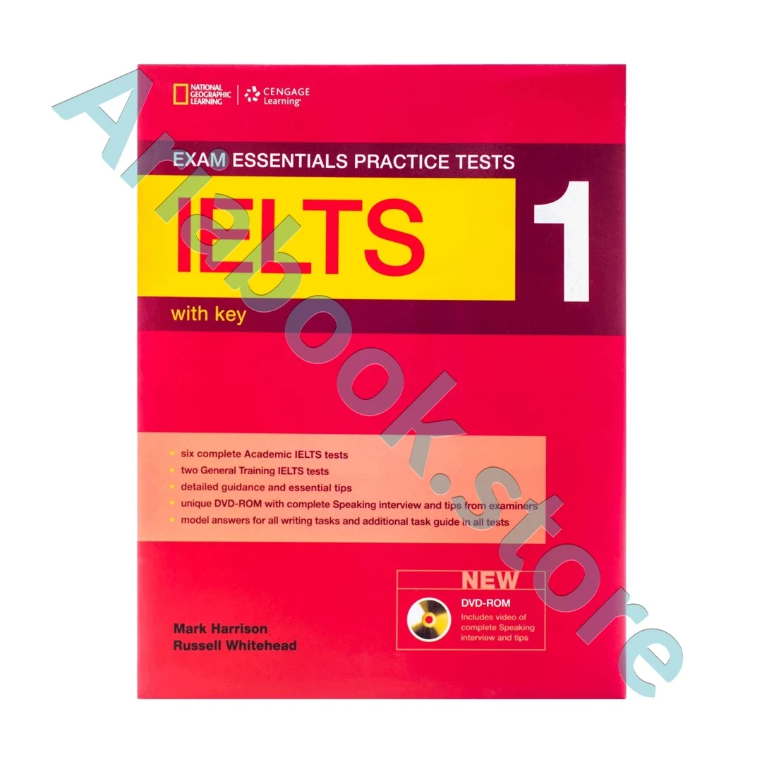 Exam Essentials Practice Test IELTS With Key 1