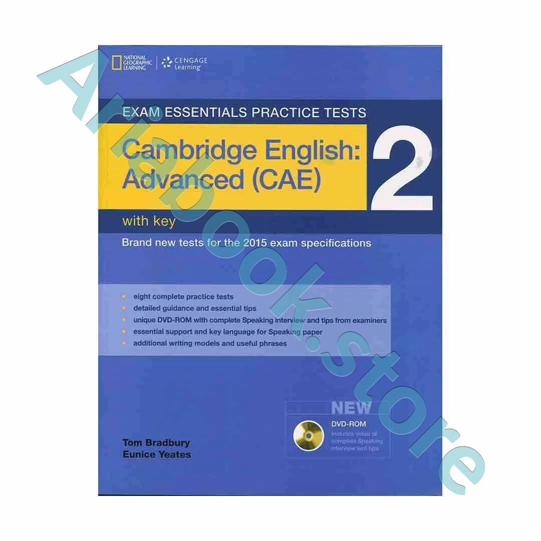 Exam Essentials Practice Tests AdvancedCAE 2