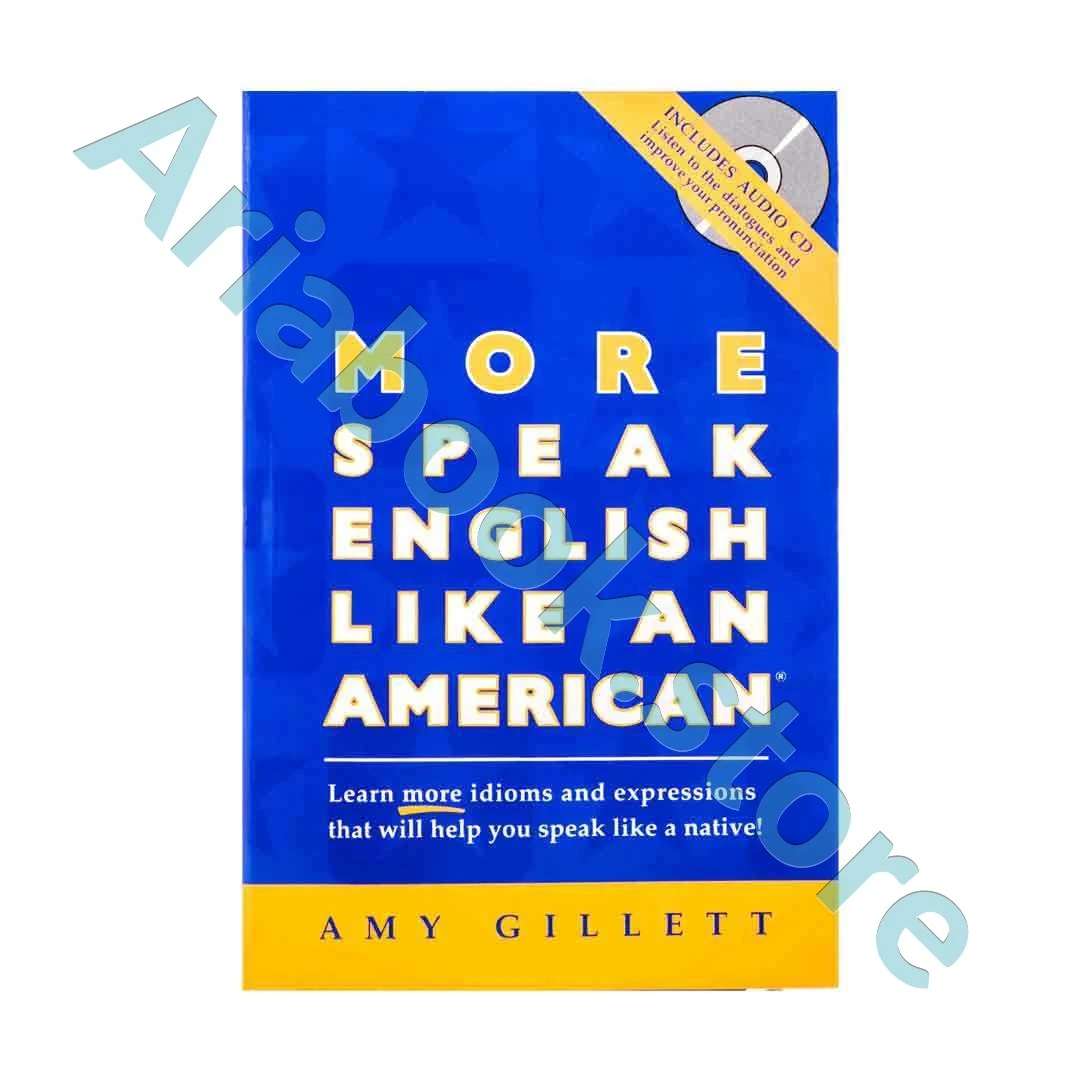 More Speak English Like an American