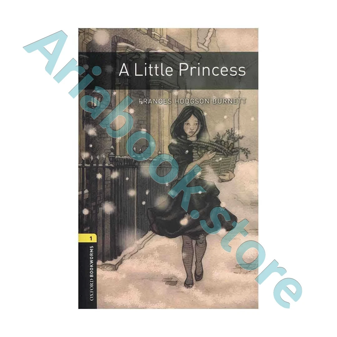 Oxford Bookworms 1 A Little Princess +CD