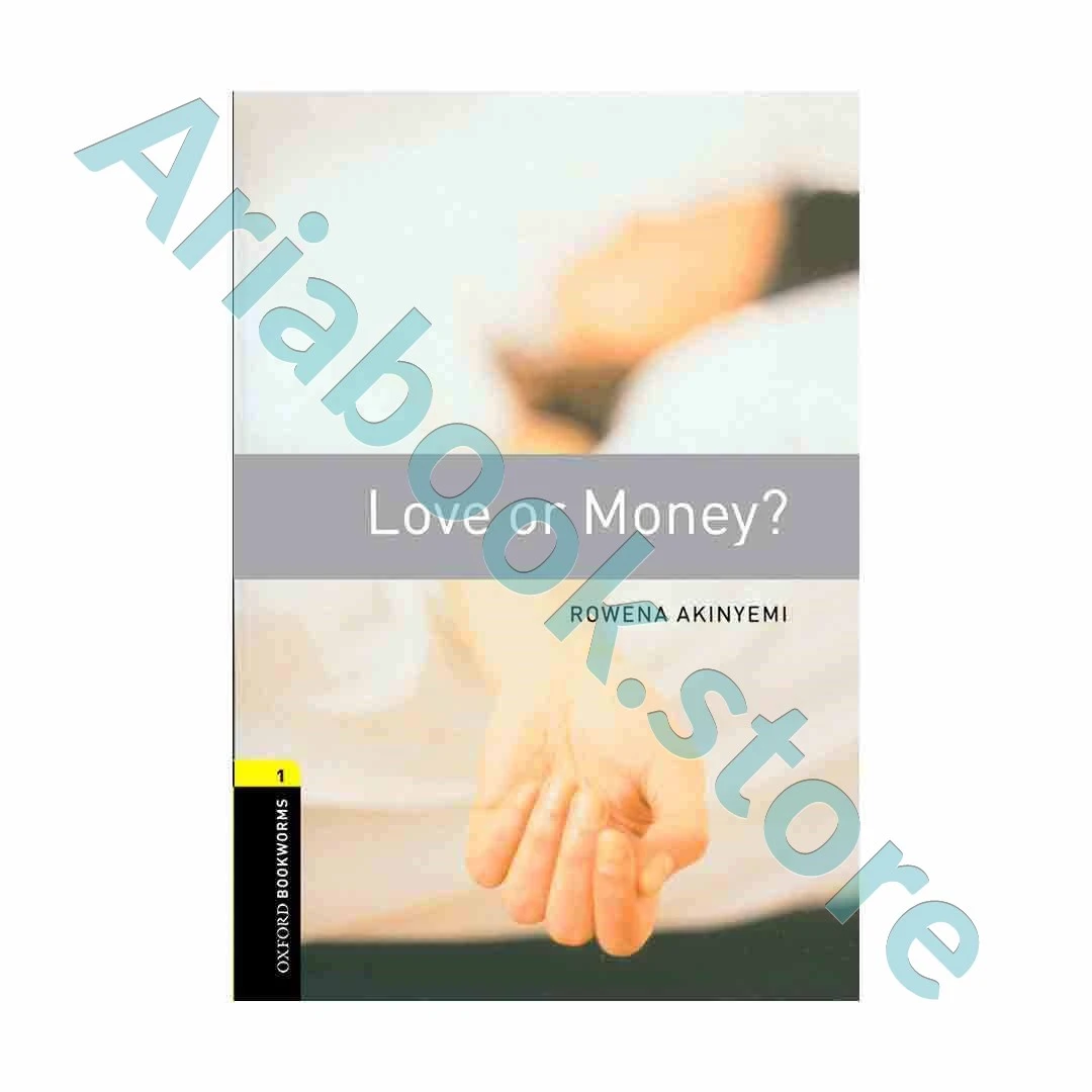 Oxford Bookworms 1 Love or Money+CD