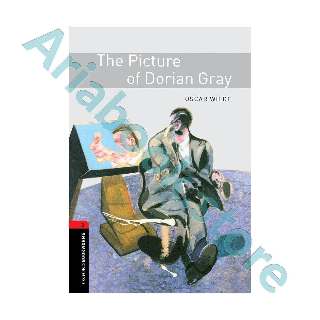 Oxford Bookworms 3 The Picture of Dorian Gray+CD