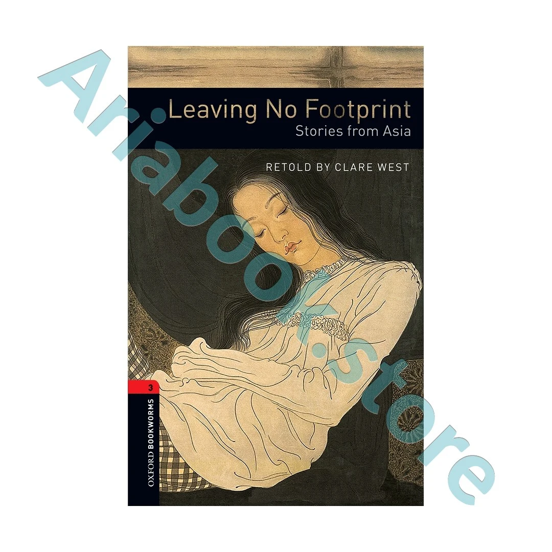 Oxford Bookworms 3 Leaving No Footprint+CD