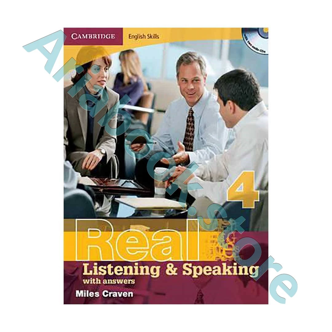 Real Listening and Speaking 4