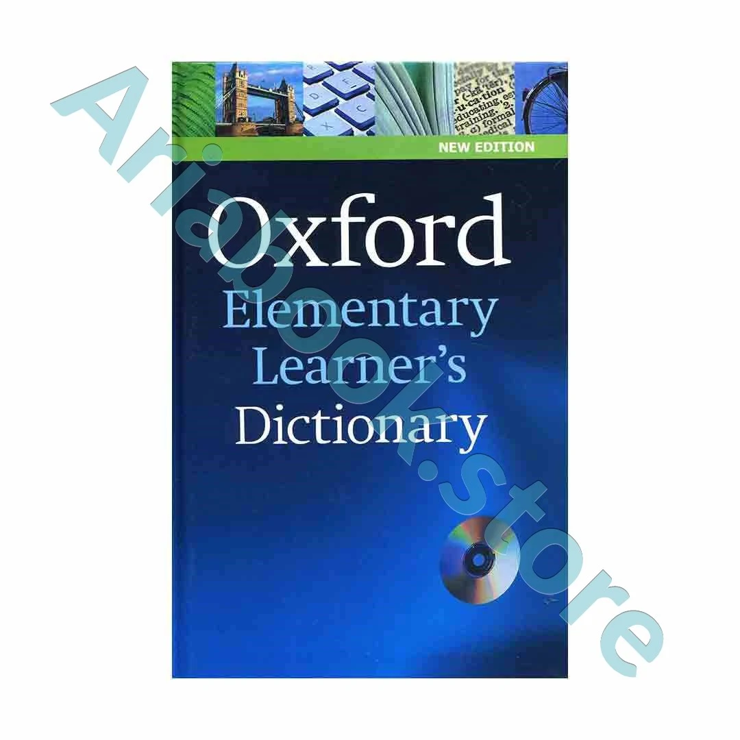 Oxford Elementary Learners Dictionary HB 2017+CD