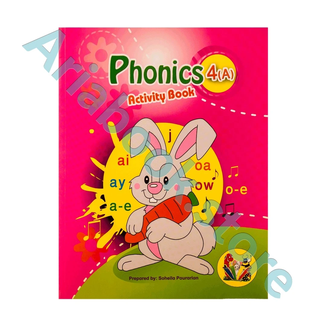 Phonics 4A Activity Book