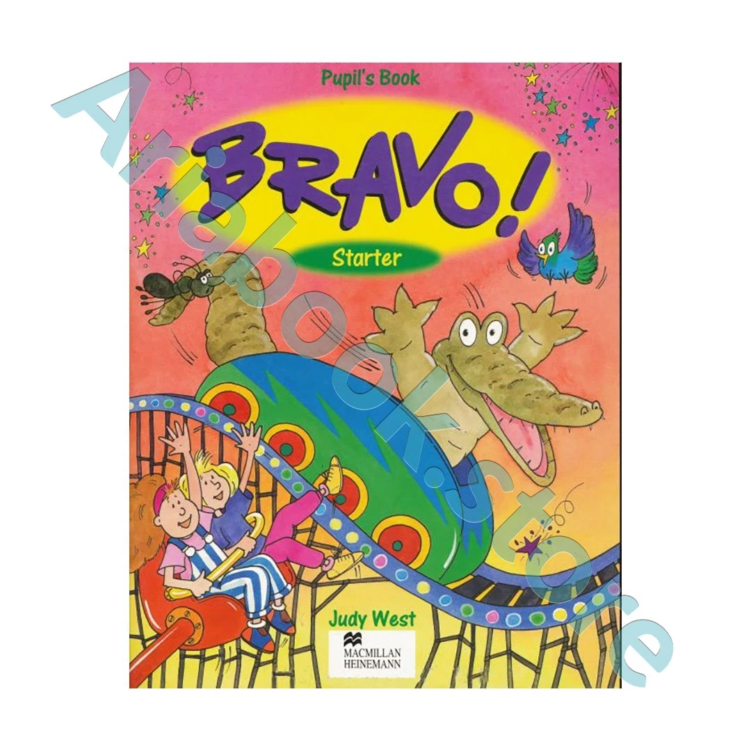 Bravo Starter pupils Book 1 Bravo Starter pupils Book