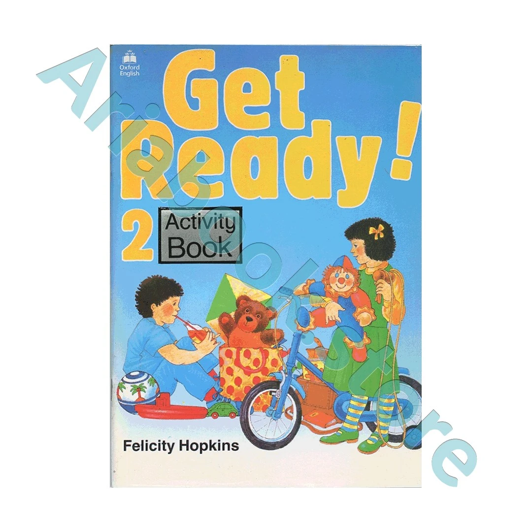 Get Ready 2 Activity Book