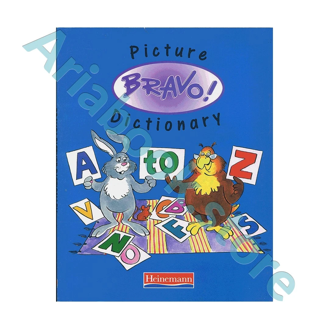 Bravo Picture Dictionary 1 Bravo Picture Dictionary