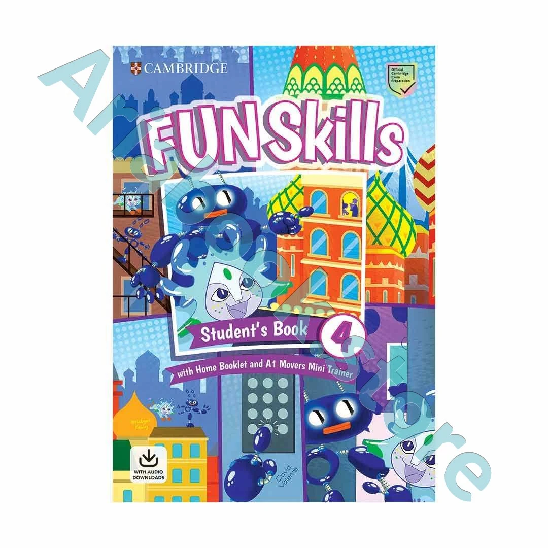Fun Skills 4