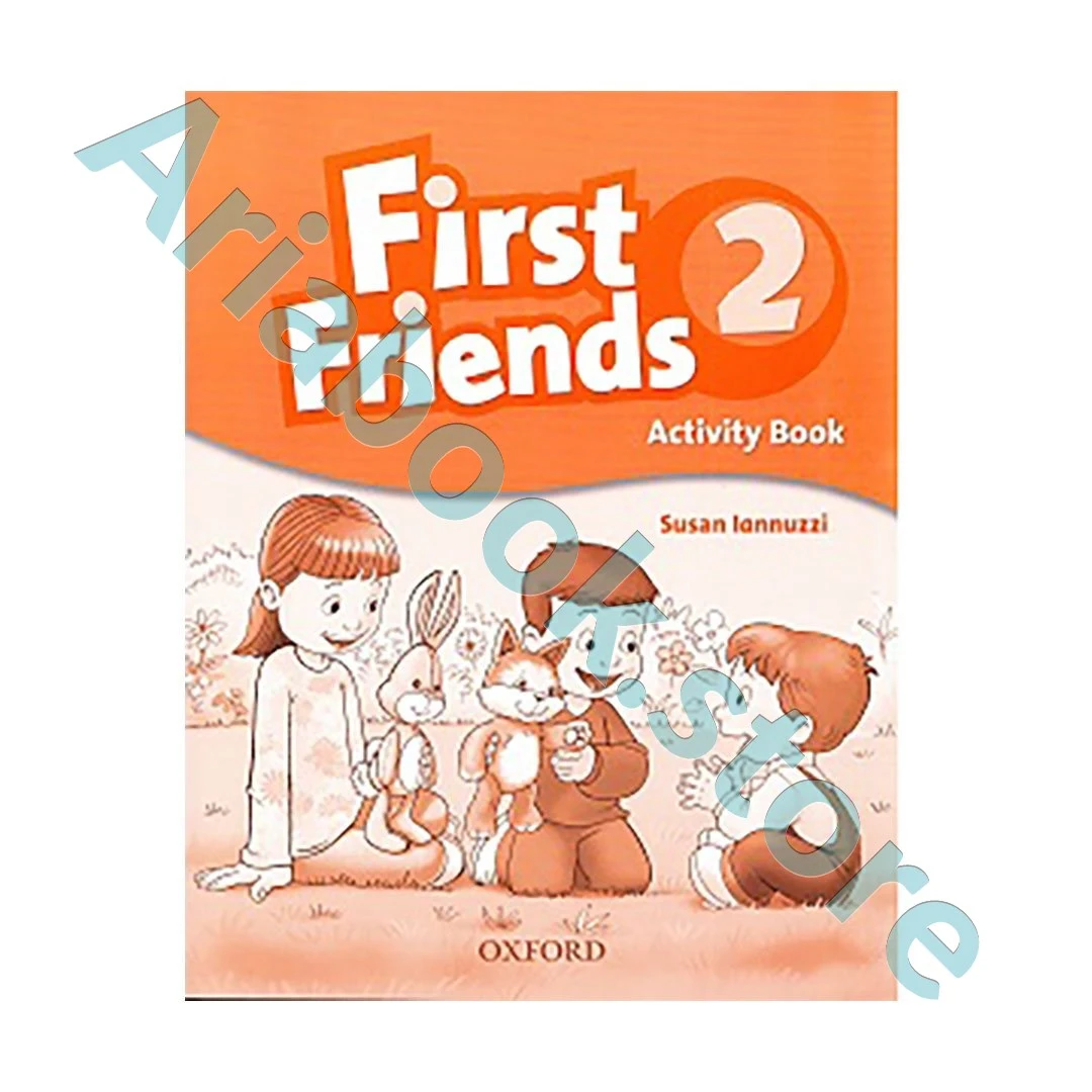 First Friends 2 activity book