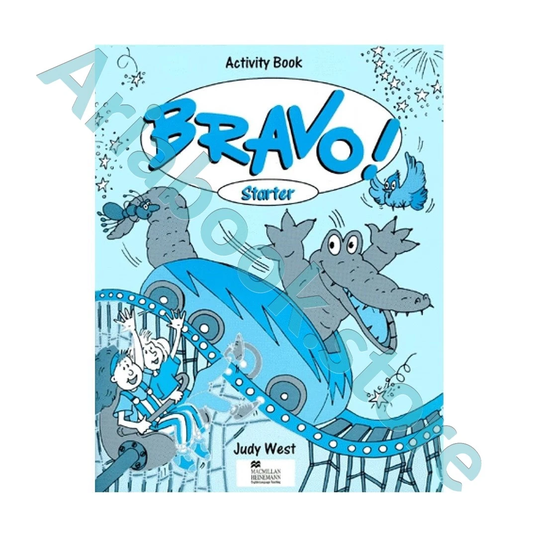 Bravo Starter Activity Book 1 Bravo Starter Activity Book