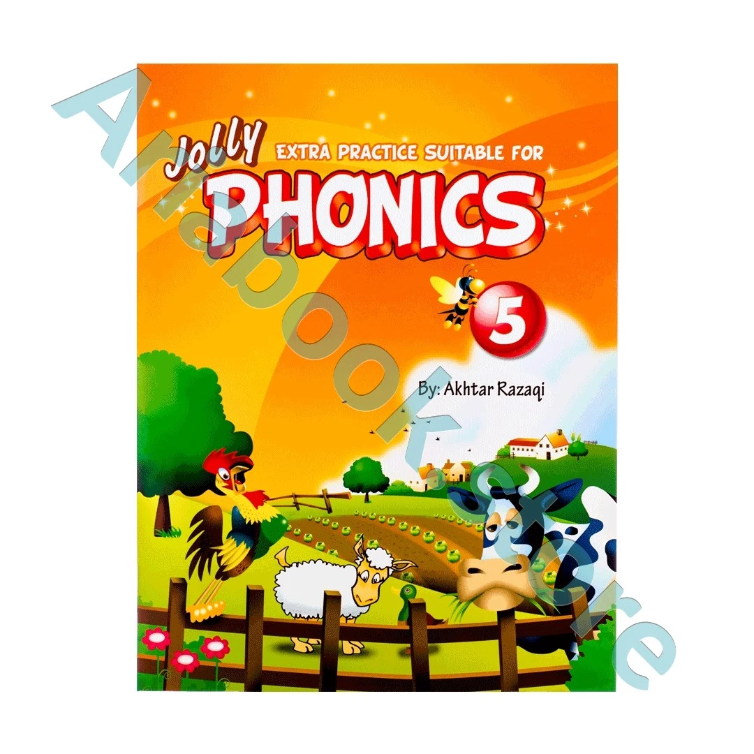 Extra Practice Suitable for jolly Phonics 5