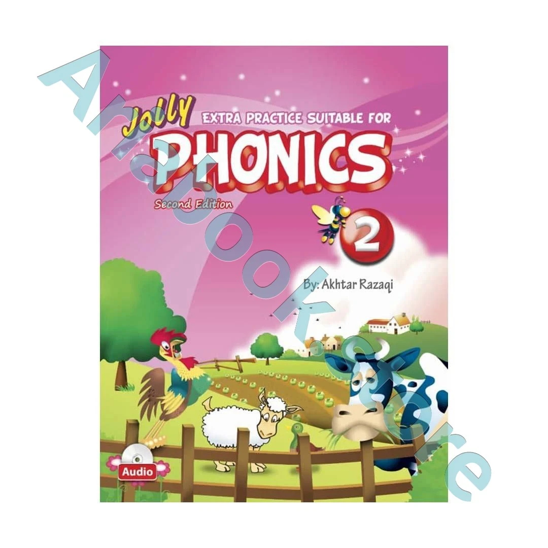 Extra Practice Suitable for jolly Phonics 2 - 2nd
