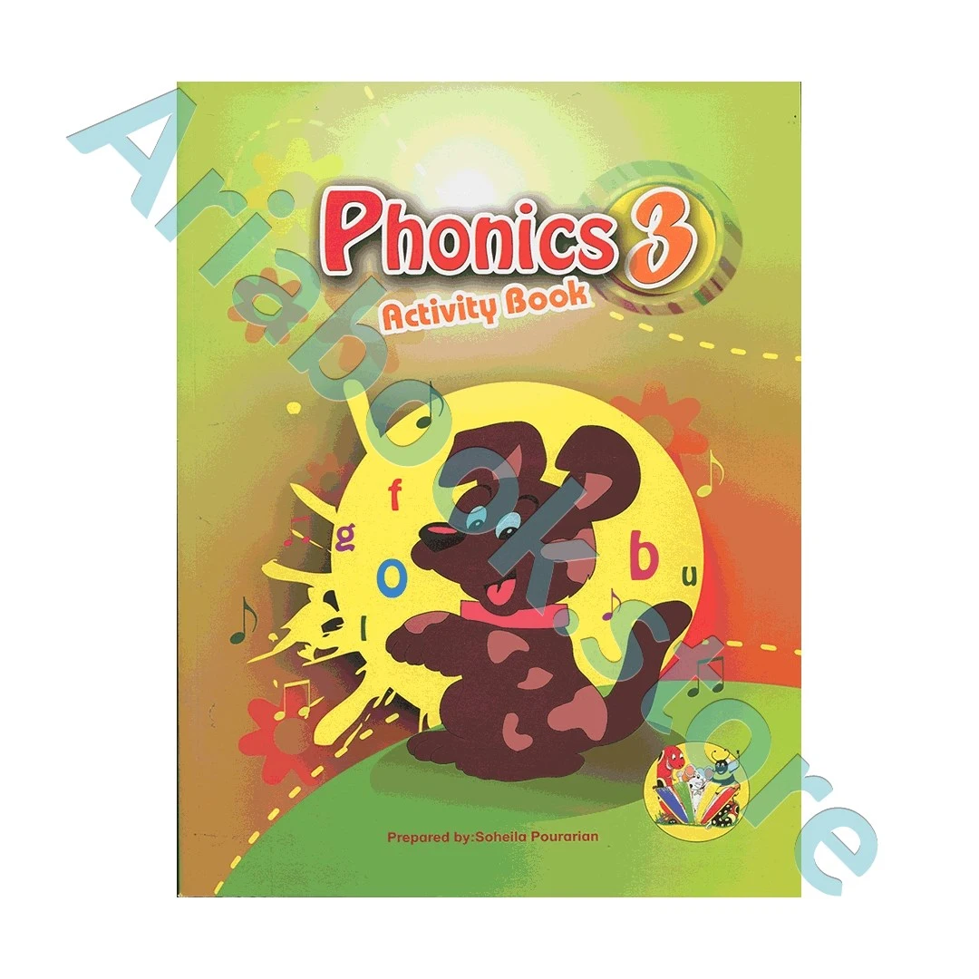 Phonics 3 Activity Book