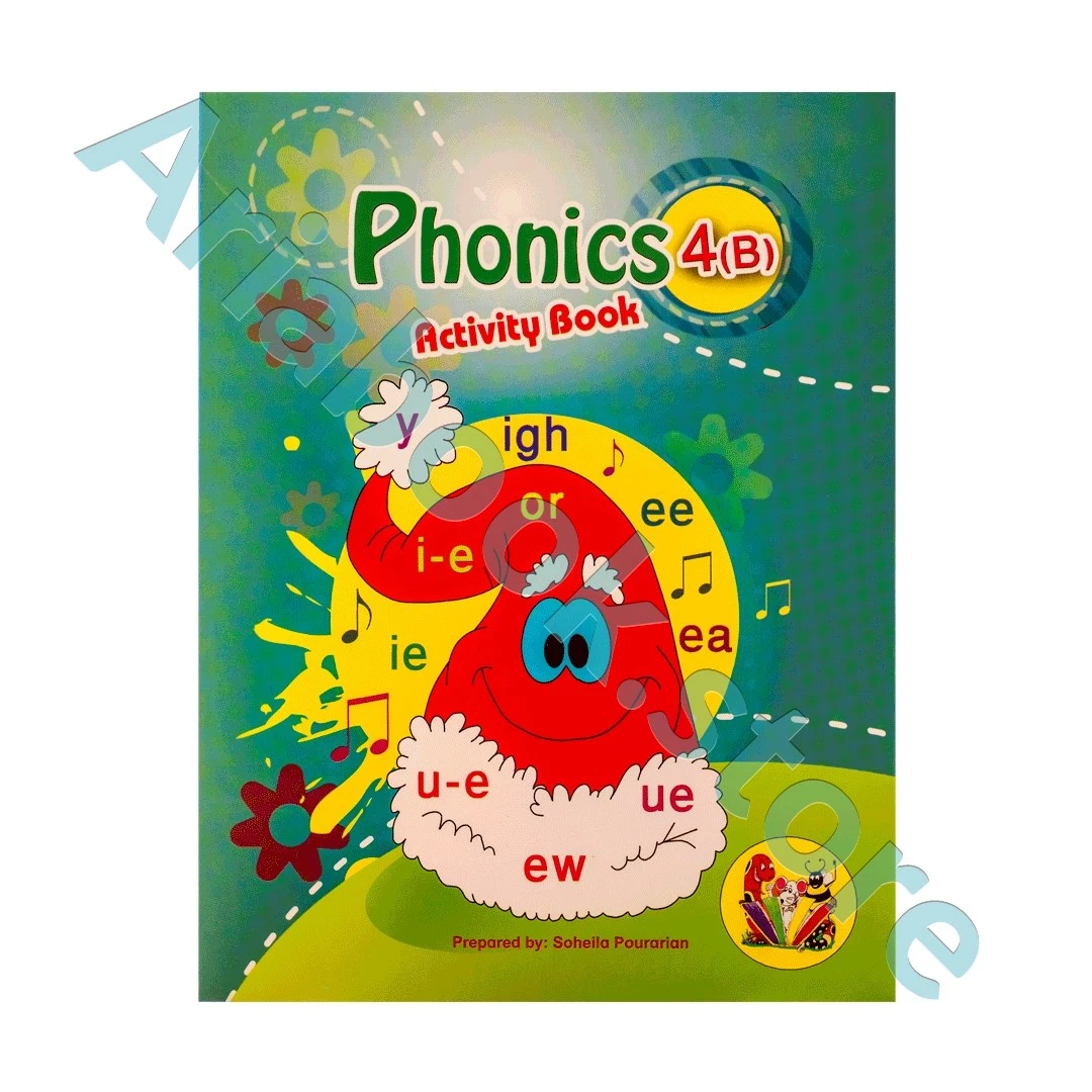 Phonics 4B Activity Book