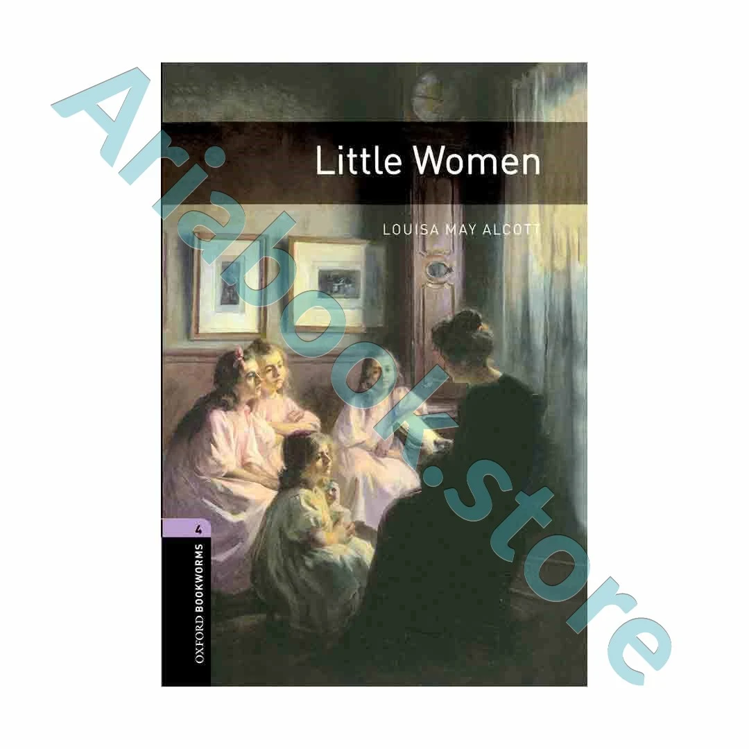 Oxford Bookworms 4 Little Women+CD