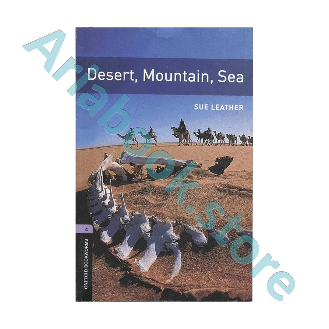 Ofxord Book Worms 4 Desert Mountain Sea
