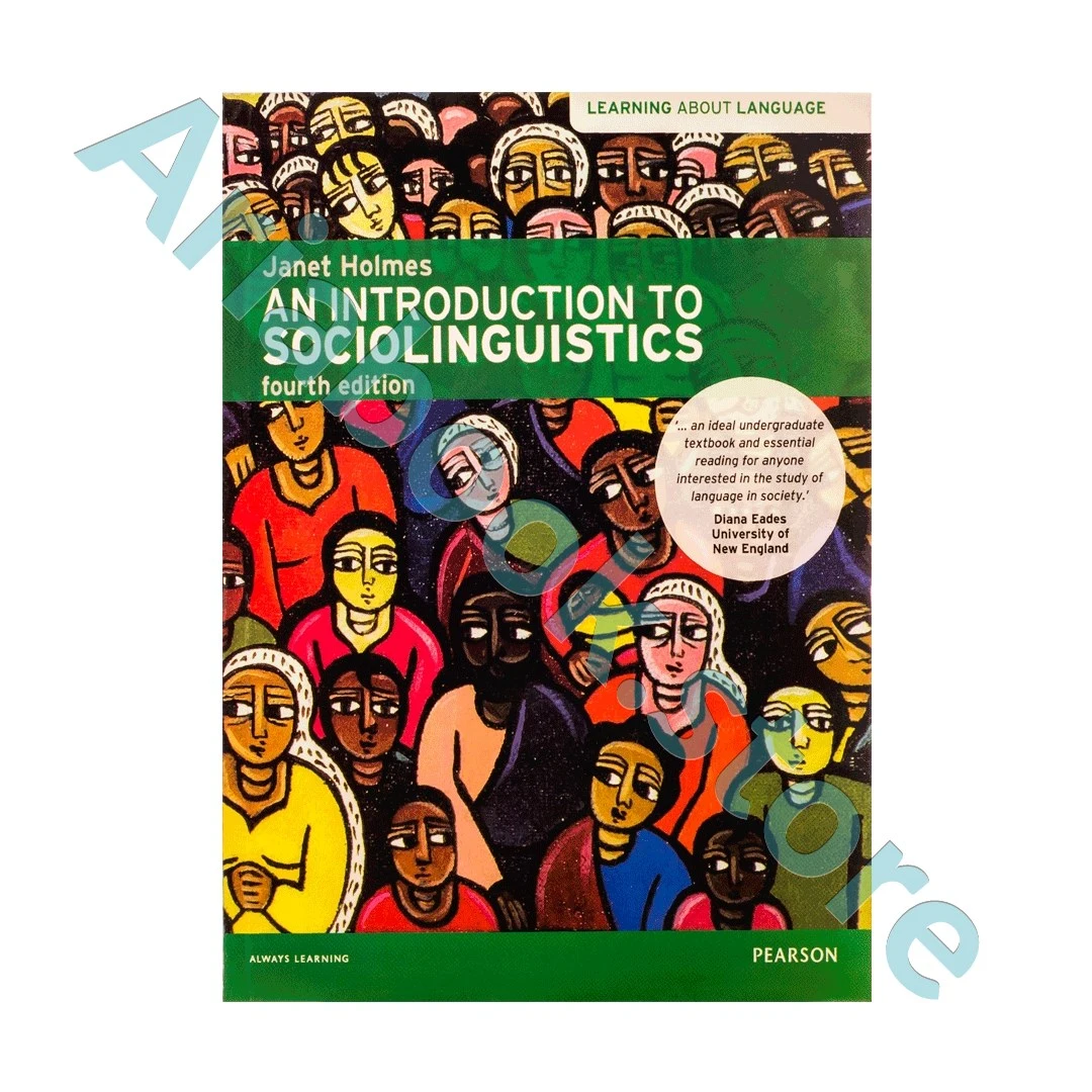 An Introduction to Sociolinguistics 4th Edition
