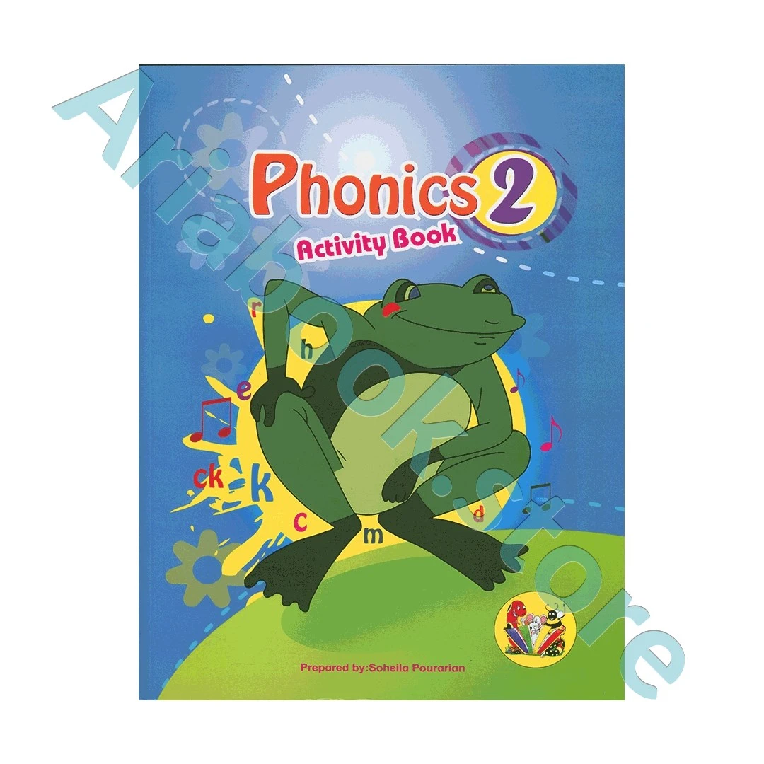 Phonics 2 Activity Book