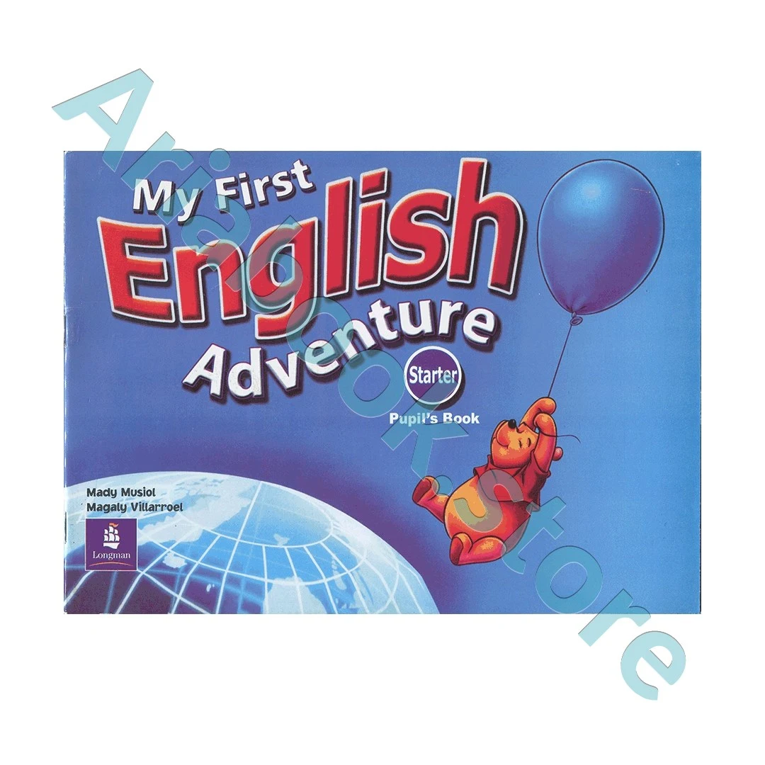 My First English Adventure Starter