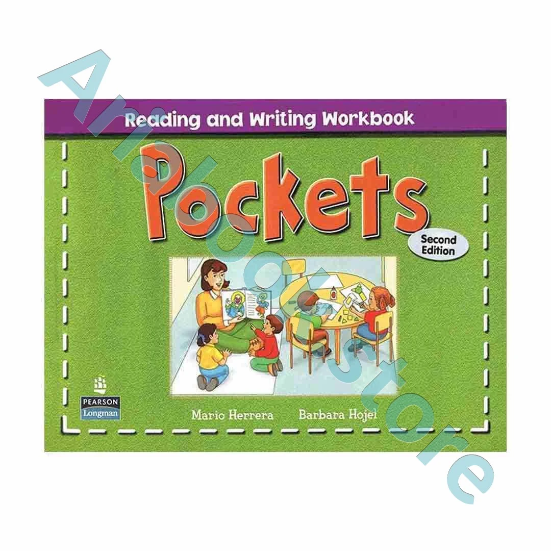 Pockets 2nd Reading and Writing Workbook