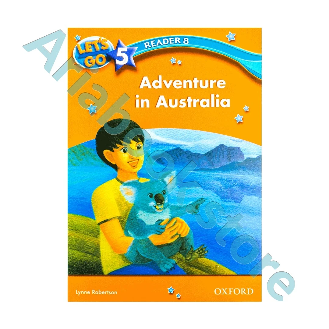 Lets Go 5 Readers Adventure in Australia