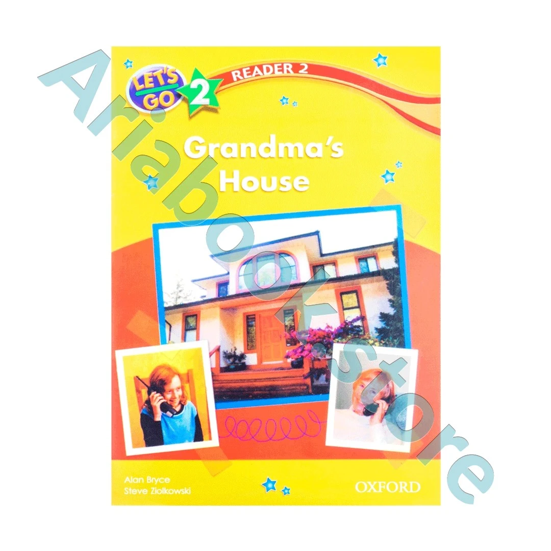 Lets Go 2 Readers Grandmas House